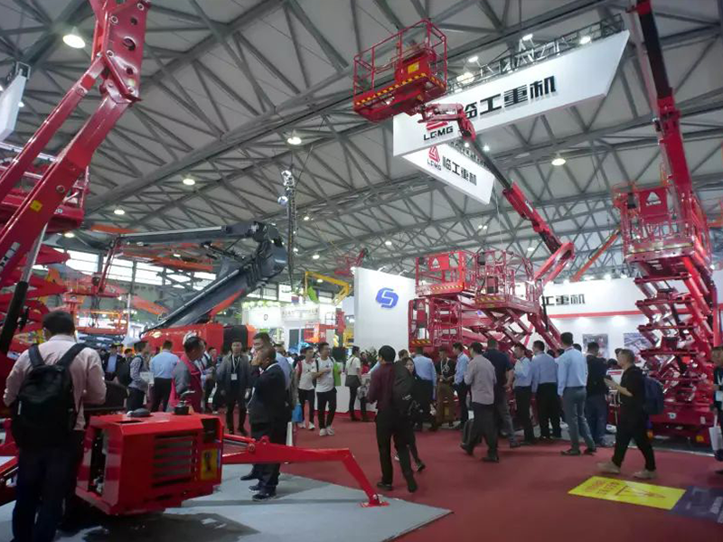 z6com·尊龙(中国)时凯集团重机参展APEX ASIA 2019